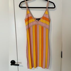 Blue Blush | Sunrise Dress | Size M